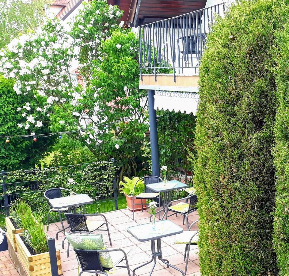 Gaestehaus Lifestyle Kirrweiler  Esterno foto