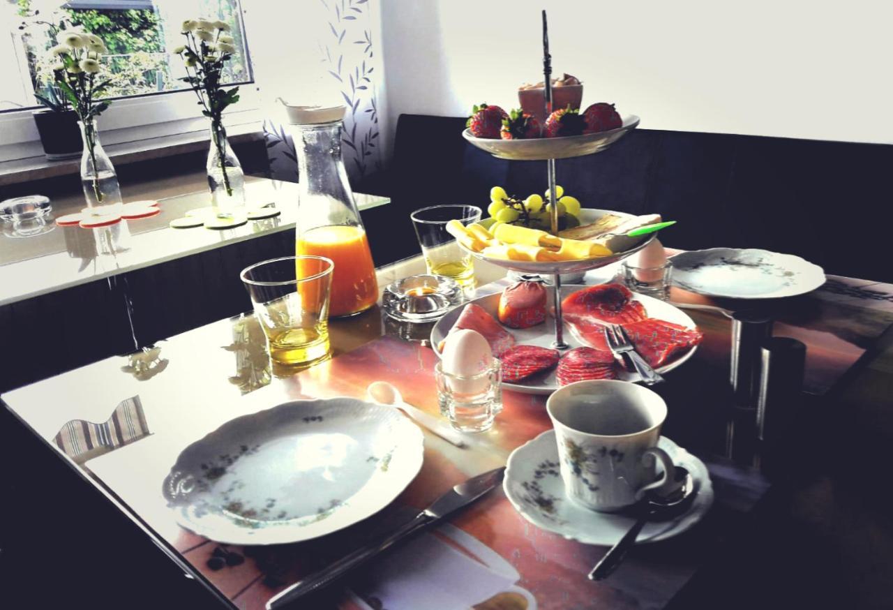 Gaestehaus Lifestyle Kirrweiler  Esterno foto